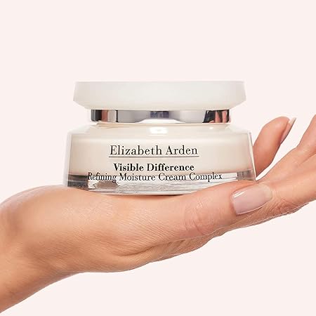 Elizabeth Arden Visible Difference Refining Moisture Cream Complex 75ml - Fragrance London