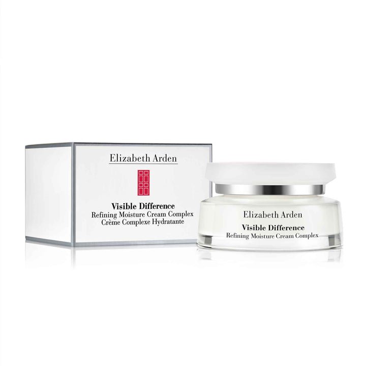 Elizabeth Arden Visible Difference Refining Moisture Cream Complex 75ml - Fragrance London