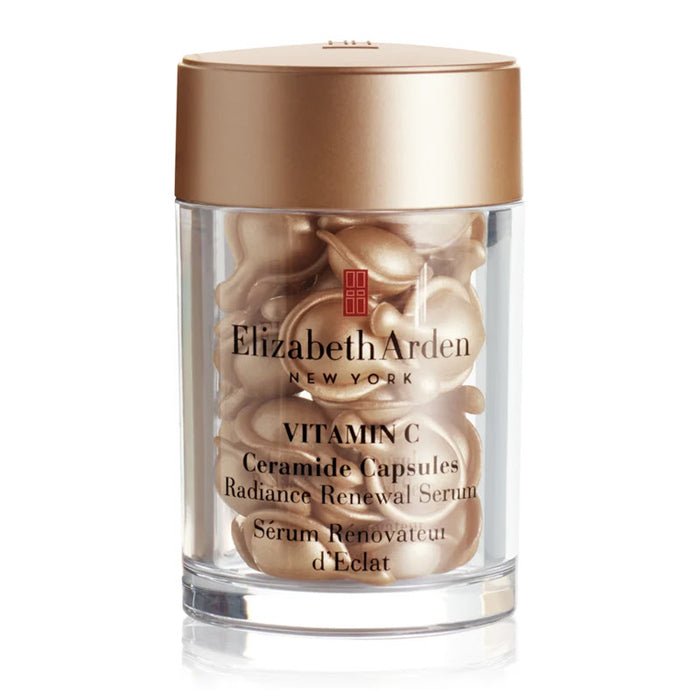 Elizabeth Arden Vitamin C Ceramide Capsules Serum 30pcs - Fragrance London