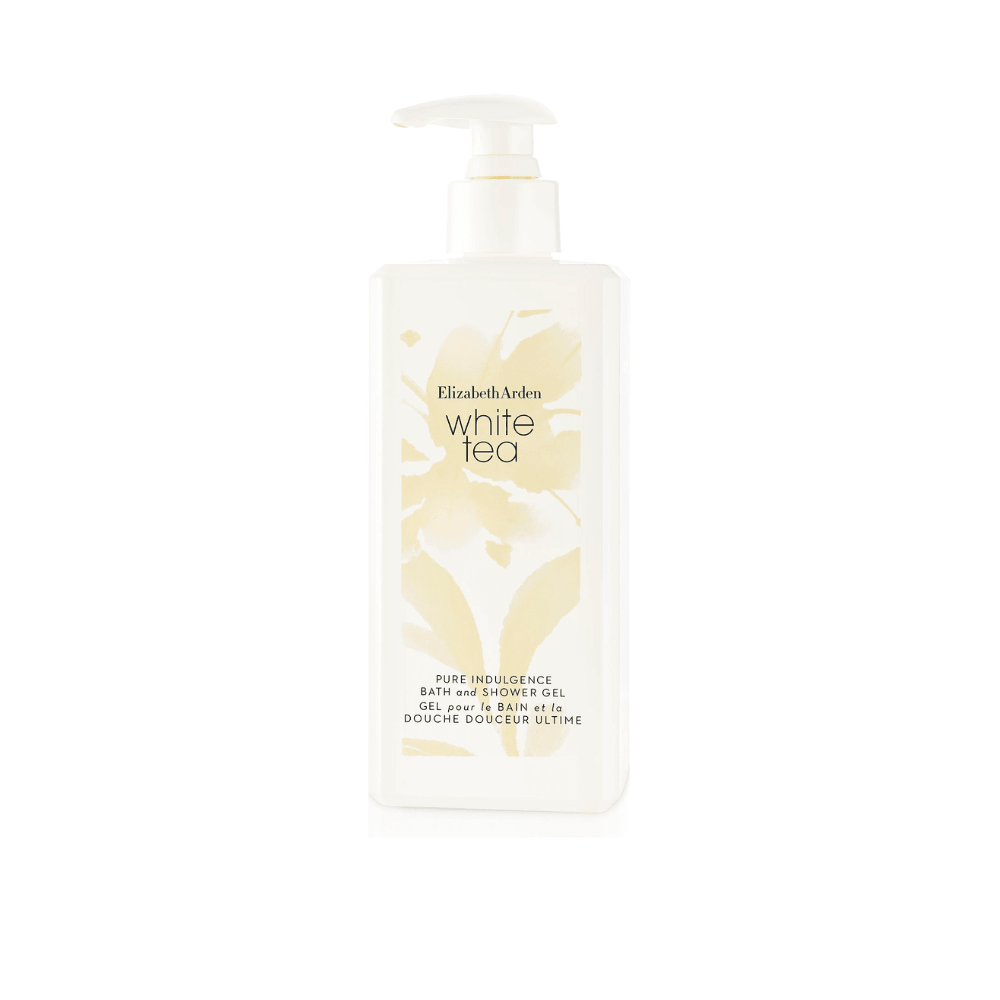 Elizabeth Arden White Tea Bath & Shower Gel 390ml - Fragrance London
