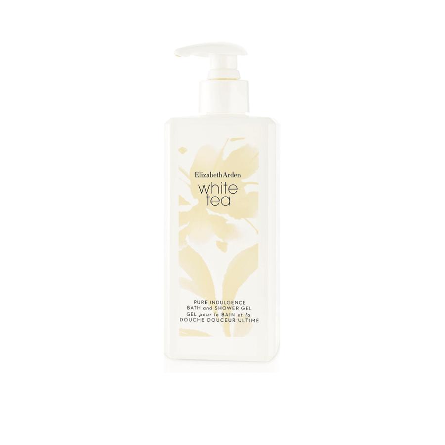 Elizabeth Arden White Tea Bath & Shower Gel 390ml - Fragrance London