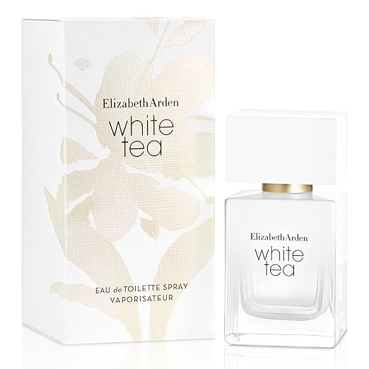 Elizabeth Arden White Tea Eau De Parfum Spray 30ml - Fragrance London