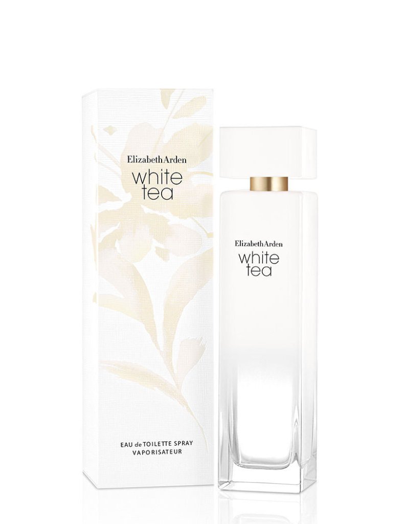 Elizabeth Arden White Tea Eau de Toilette Spray 100ml - Fragrance London