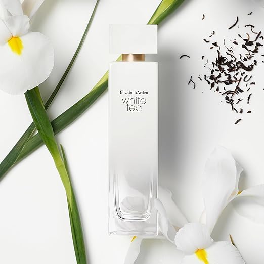 Elizabeth Arden White Tea Eau de Toilette Spray 100ml - Fragrance London