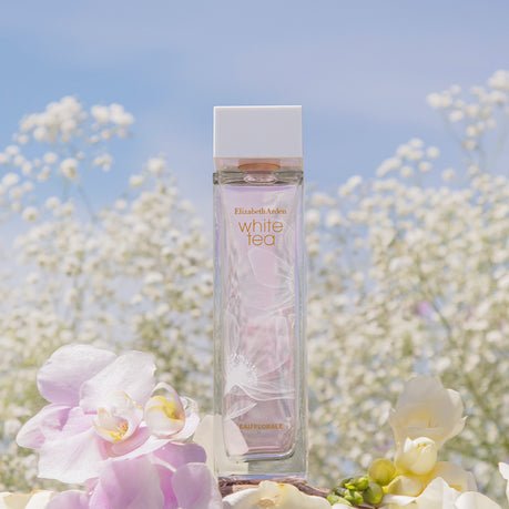 Elizabeth Arden White Tea Eau Florale Eau De Toilette Spray 100ml - Fragrance London