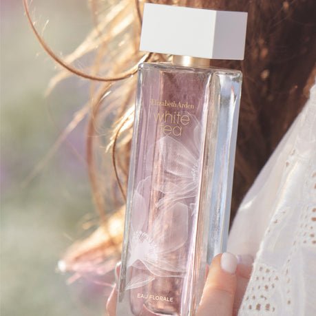 Elizabeth Arden White Tea Eau Florale Eau De Toilette Spray 100ml - Fragrance London