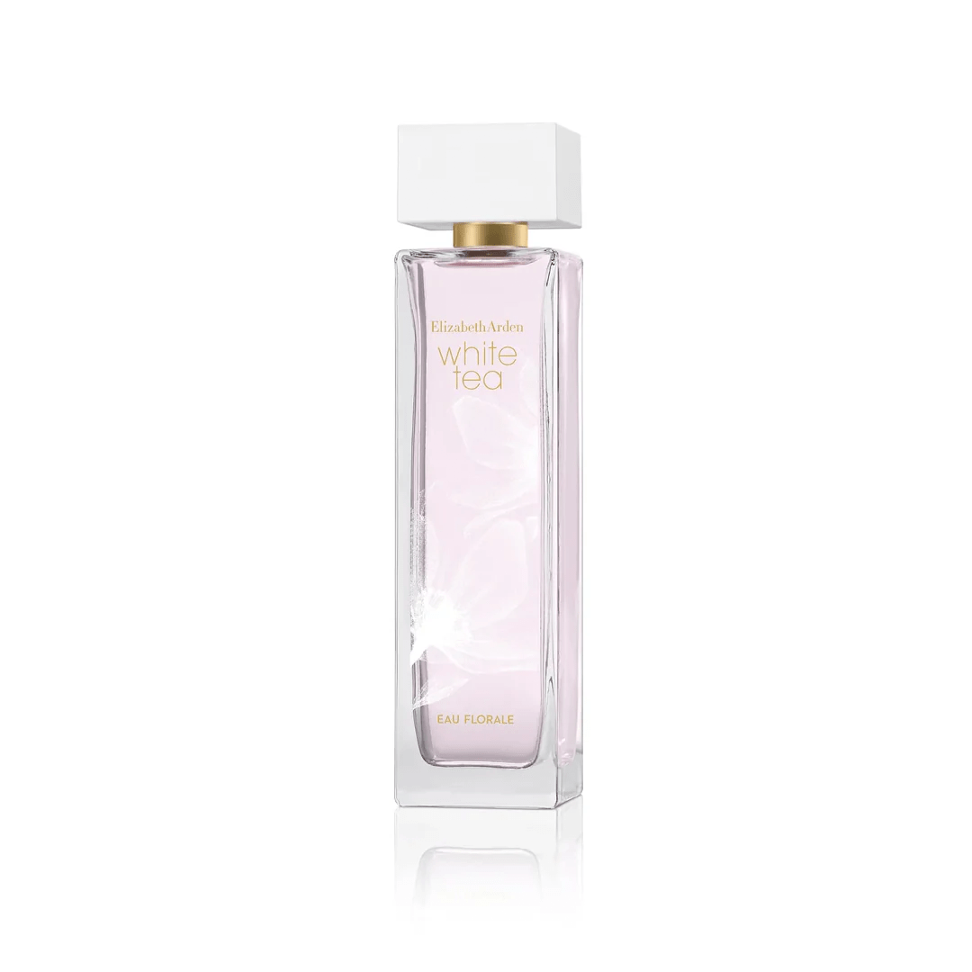 Elizabeth Arden White Tea Eau Florale Eau De Toilette Spray 100ml - Fragrance London