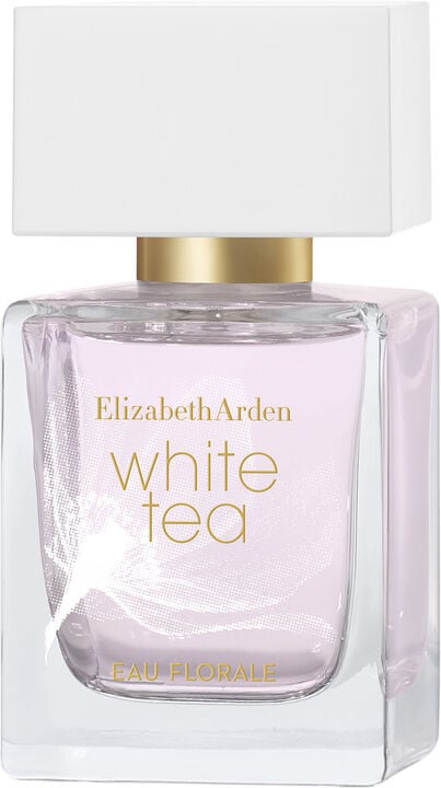 Elizabeth Arden White Tea Eau Florale Eau De Toilette Spray 50ml - Fragrance London