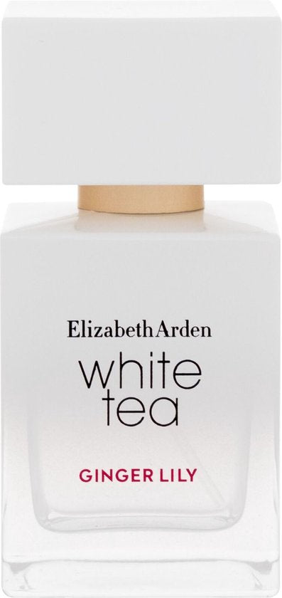 Elizabeth Arden White Tea Gingerlily Eau de Toilette Spray 30ml - Fragrance London