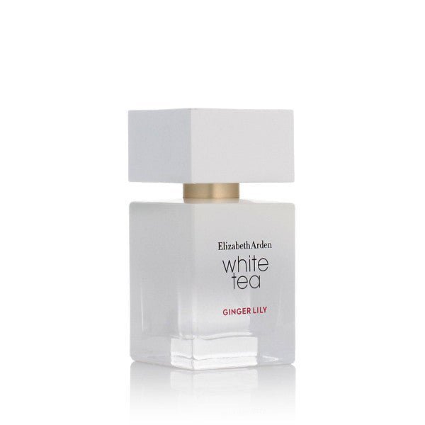 Elizabeth Arden White Tea Gingerlily Eau de Toilette Spray 30ml - Fragrance London