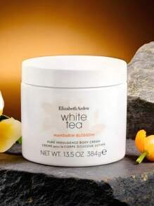 Elizabeth Arden White Tea Mandarin Blossom Body Cream 400ml - Fragrance London