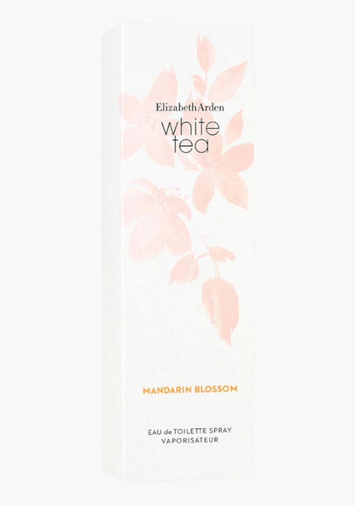 Elizabeth Arden White Tea Mandarin Blossom Eau de Toilette Spray 100ml - Fragrance London
