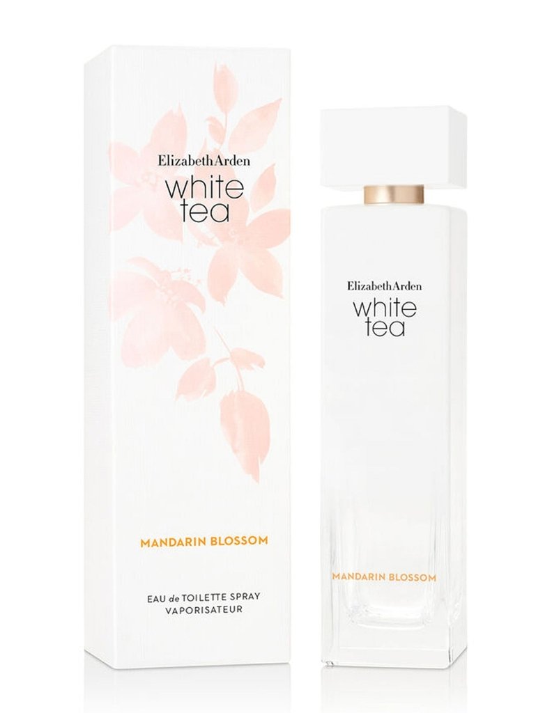 Elizabeth Arden White Tea Mandarin Blossom Eau de Toilette Spray 100ml - Fragrance London