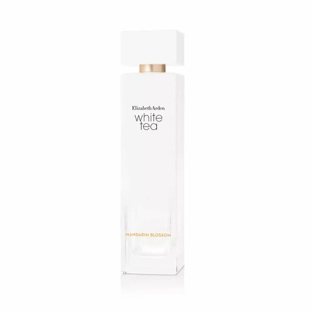 Elizabeth Arden White Tea Mandarin Blossom Eau de Toilette Spray 50ml - Fragrance London