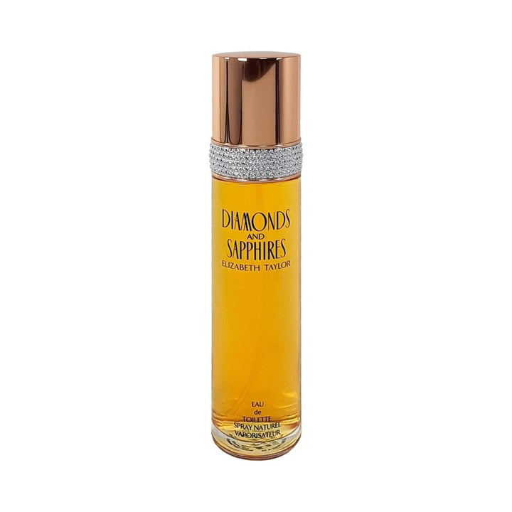 Elizabeth Taylor Diamonds & Sapphires Eau de Toilette Spray 100ml - Fragrance London