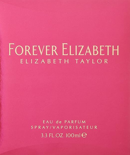 Elizabeth Taylor Forever Elizabeth Eau de Parfum Spray 100ml - Fragrance London
