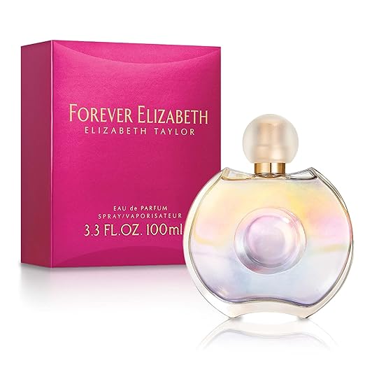 Elizabeth Taylor Forever Elizabeth Eau de Parfum Spray 100ml - Fragrance London