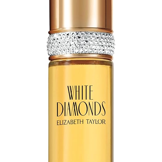 Elizabeth Taylor White Diamonds Eau de Toilette Spray 100ml - Fragrance London