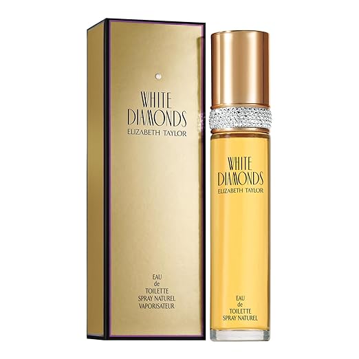 Elizabeth Taylor White Diamonds Eau de Toilette Spray 100ml - Fragrance London