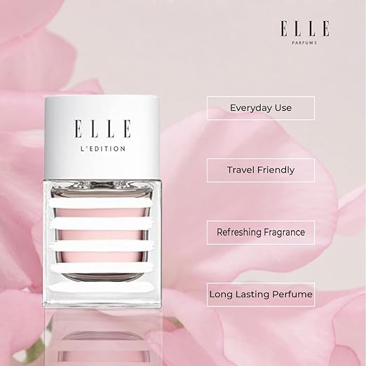 Elle L'edition Eau De Parfum Spray 50ml - Fragrance London