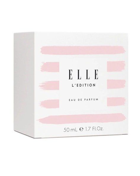 Elle L'edition Eau De Parfum Spray 50ml - Fragrance London