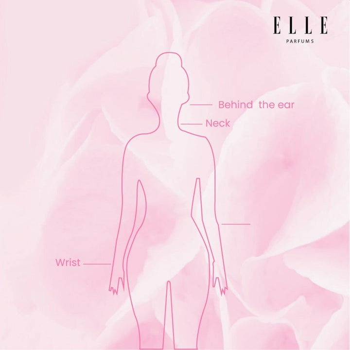 Elle L'Edition Fleur Eau de Parfum Spray 100ml - Fragrance London