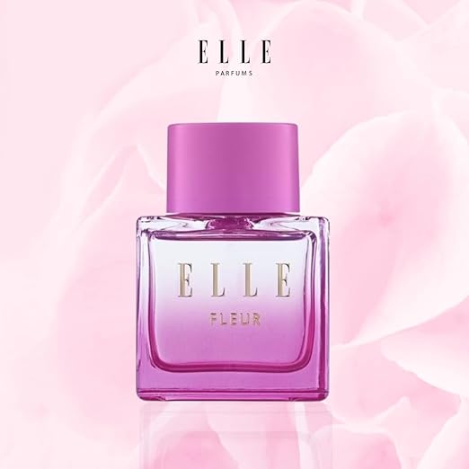 Elle L'Edition Fleur Eau de Parfum Spray 100ml - Fragrance London