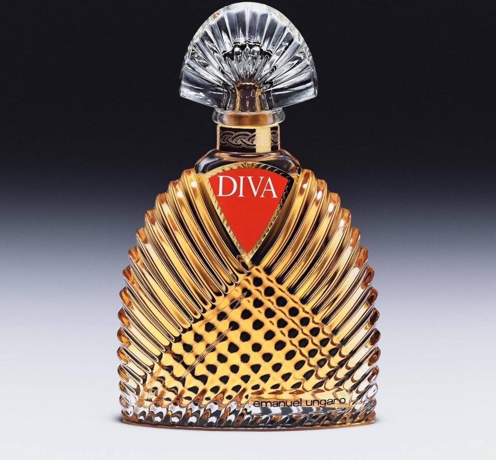 Emanuel Ungaro Diva Femme Eau De Parfum Spray 100ml - Fragrance London