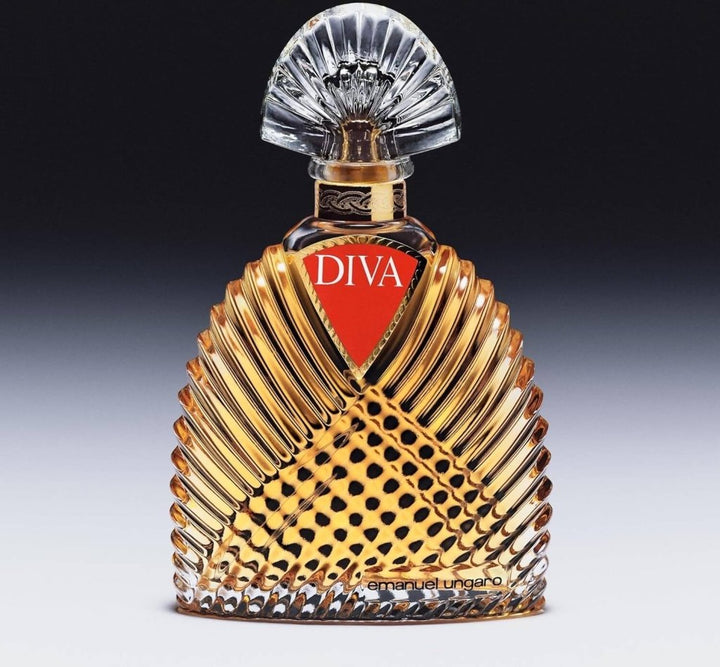 Emanuel Ungaro Diva Femme Eau De Parfum Spray 100ml - Fragrance London