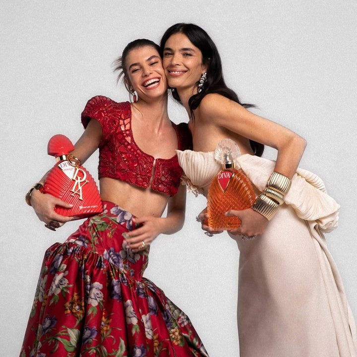 Emanuel Ungaro Diva Femme Eau De Parfum Spray 100ml - Fragrance London