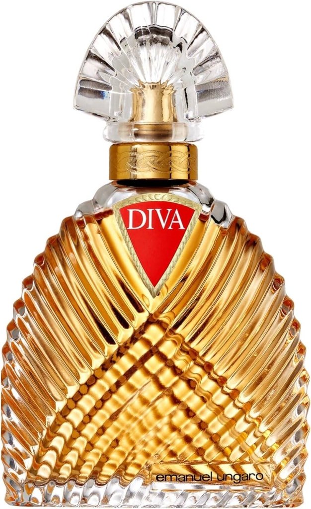 Emanuel Ungaro Diva Femme Eau De Parfum Spray 100ml - Fragrance London