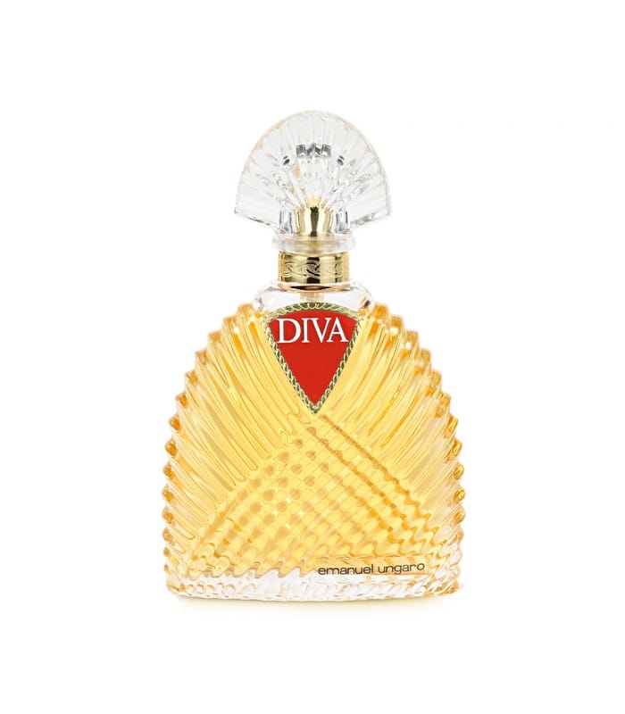 Emanuel Ungaro Diva Femme Eau de Parfum Spray 50ml - Fragrance London