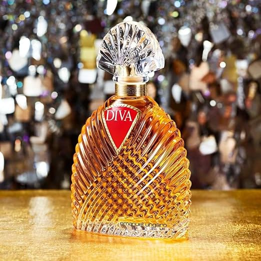 Emanuel Ungaro Diva Femme Eau de Parfum Spray 50ml - Fragrance London