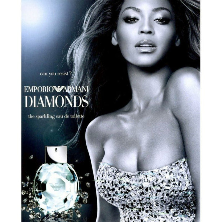 Emporio Armani Diamonds Eau De Parfum Spray 30ml - Fragrance London