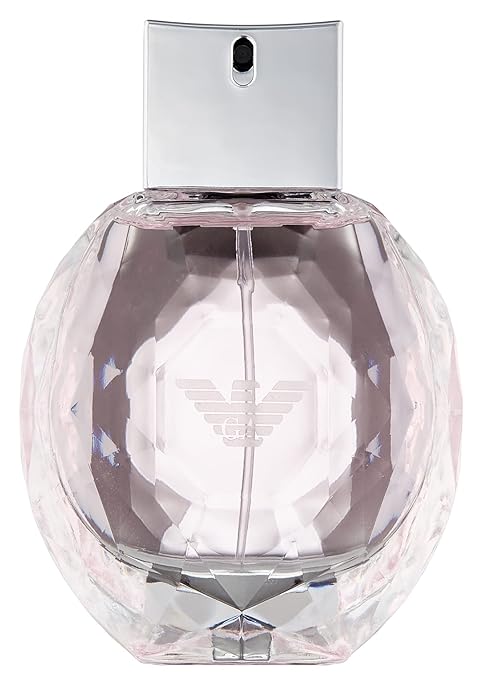 Emporio Armani Diamonds Rose Eau de Toilette Spray 50ml - Fragrance London