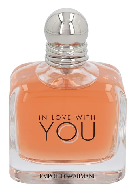 Emporio Armani In Love With You Eau De Parfum 100ml - Fragrance London