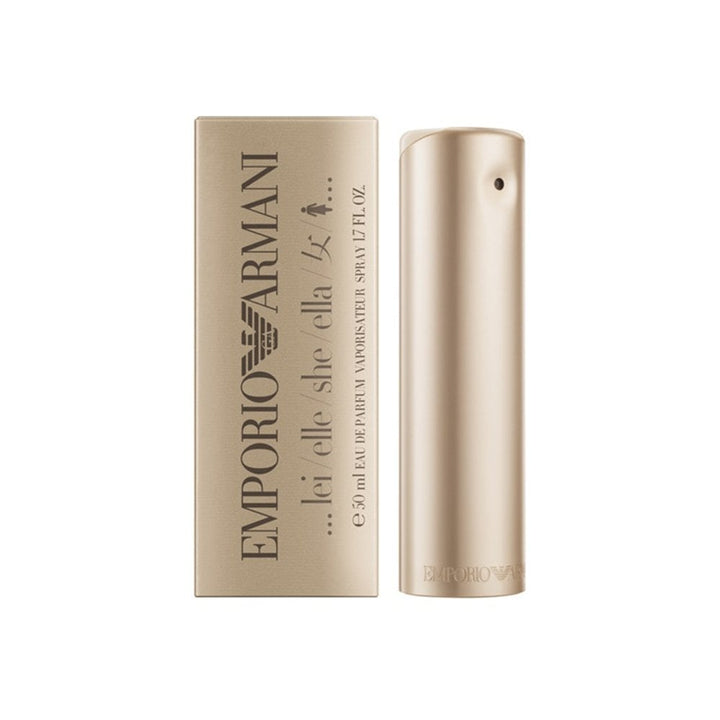 Emporio Armani She Eau de Parfum Spray 50ml - Fragrance London