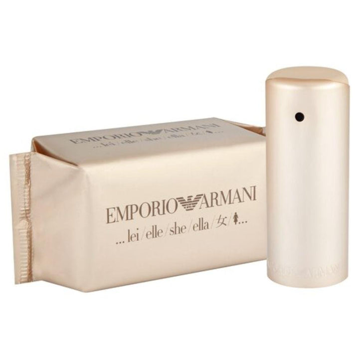 Emporio Armani She Eau de Parfum Spray 50ml - Fragrance London