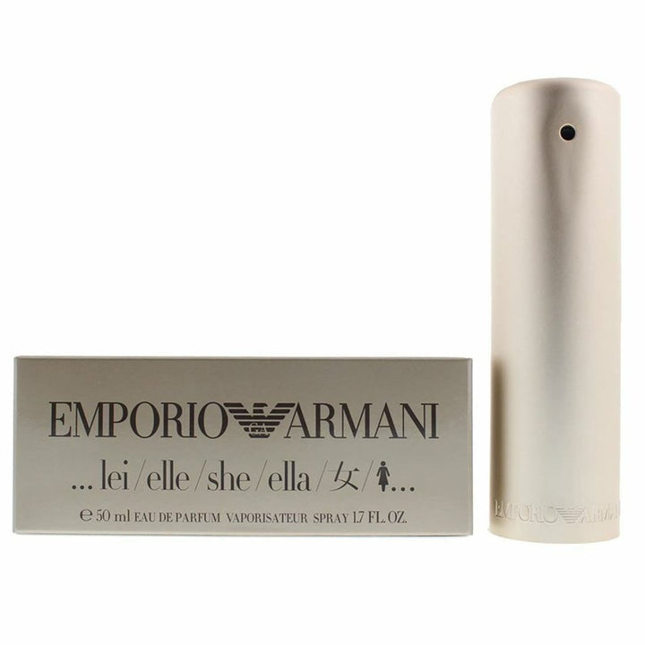 Emporio Armani She Eau de Parfum Spray 50ml - Fragrance London