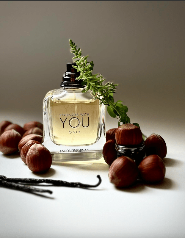 Emporio Armani Stronger With You Only Eau De Toilette Spray 50ml - Fragrance London