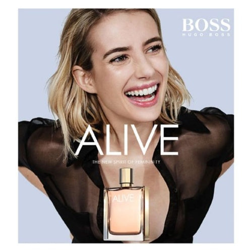 Hugo Boss Alive Eau De Parfum Spray 80ml