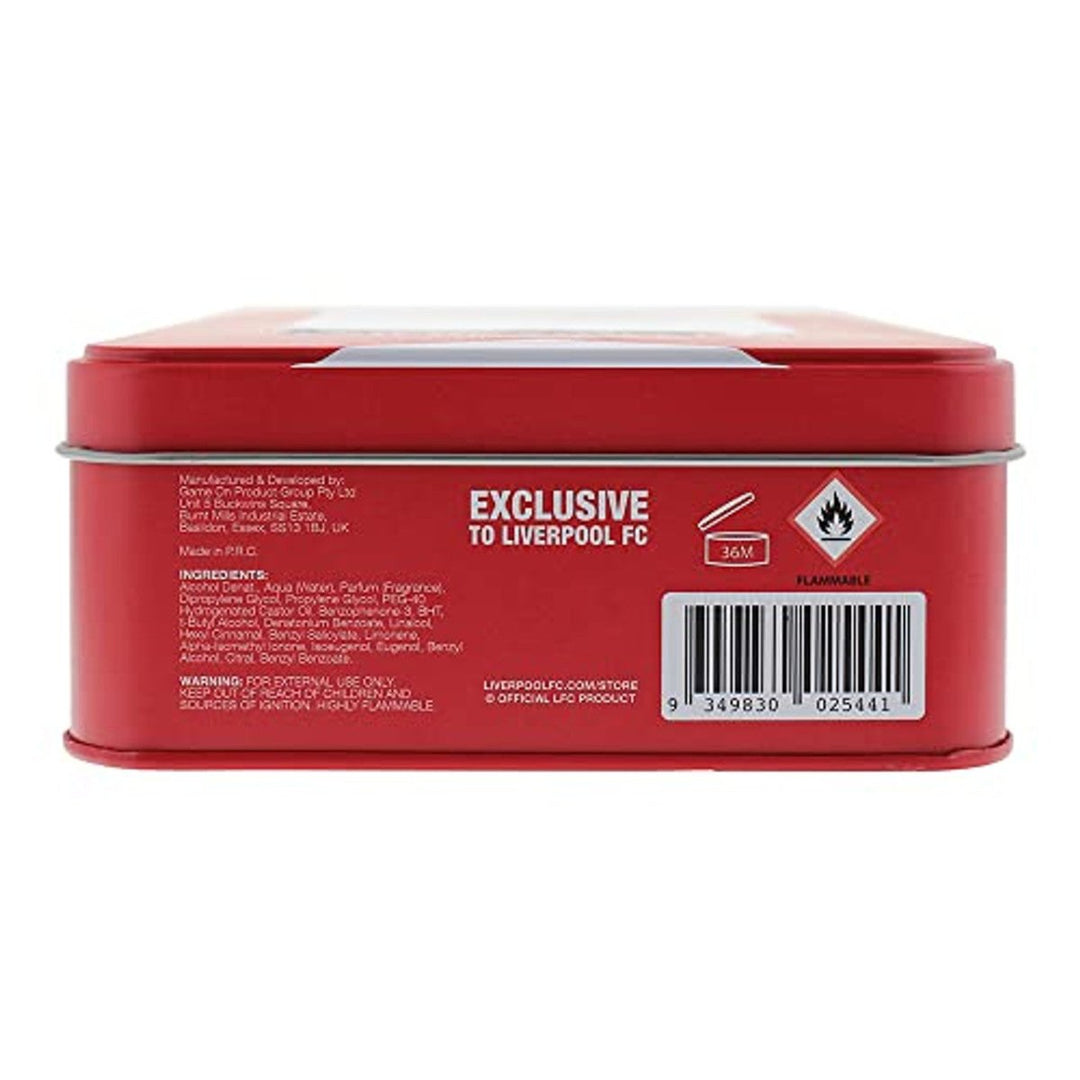 Epl Liverpool Eau De Toilette Spray 100ml - Fragrance London