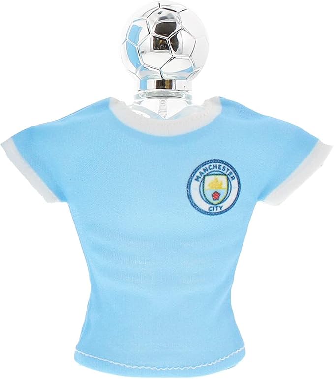 Trousse De Toilette Homme Manchester City - Suspendue, Zippée (Neuve)