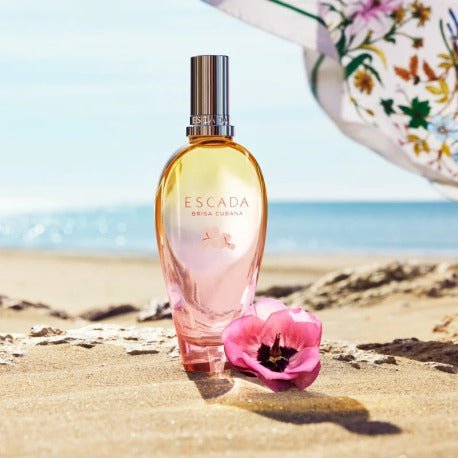 Escada Brisa Cubana Eau De Toilette Spray 50ml Limited Edition - Fragrance London