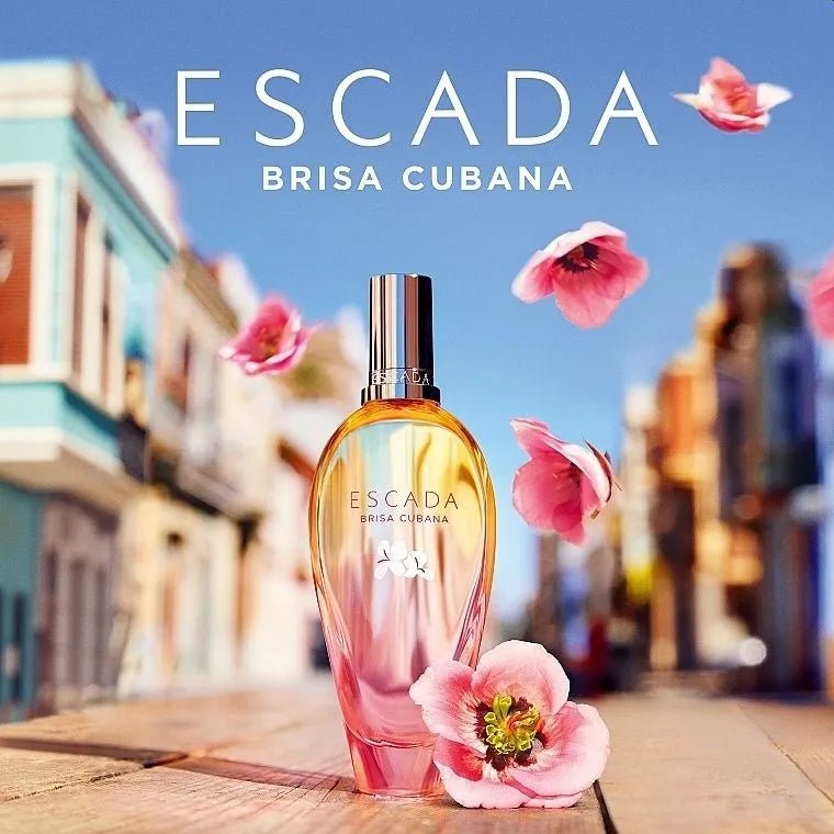Escada Brisa Cubana Eau De Toilette Spray 50ml Limited Edition - Fragrance London