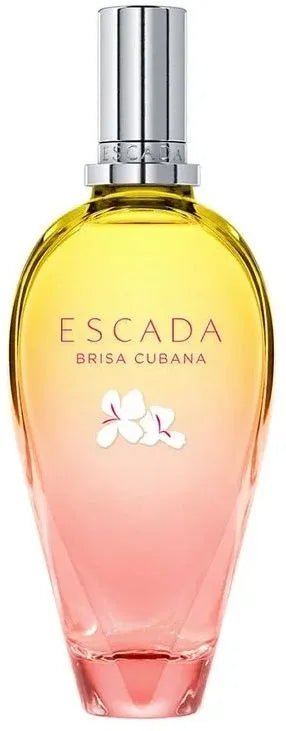 Escada Brisa Cubana Eau De Toilette Spray 50ml Limited Edition - Fragrance London