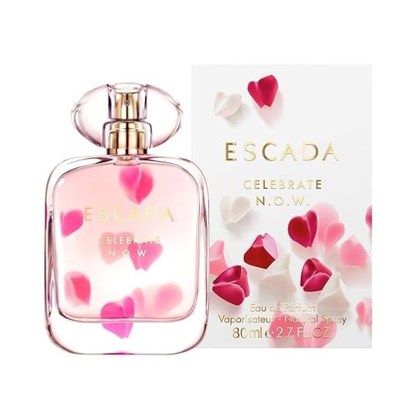 Escada Celebrate Now Eau De Parfum Spray 80ml - Fragrance London