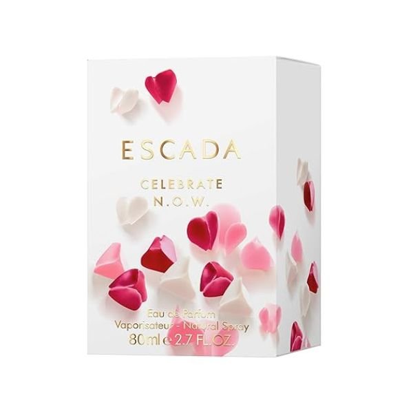 Escada Celebrate Now Eau De Parfum Spray 80ml - Fragrance London
