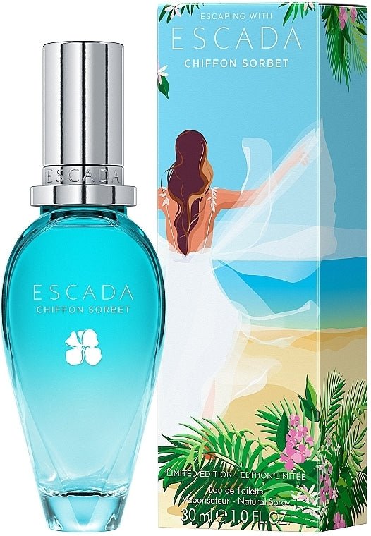 Escada Chiffon Sorbet Eau De Toilette Spray 30ml - Fragrance London