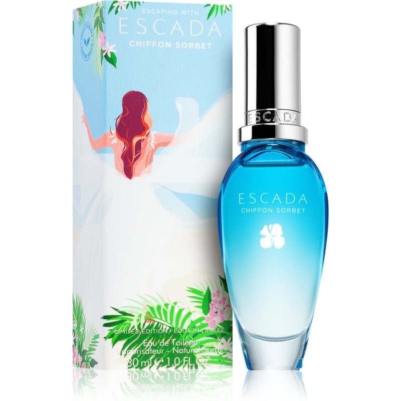 Escada Chiffon Sorbet Eau De Toilette Spray 30ml - Fragrance London